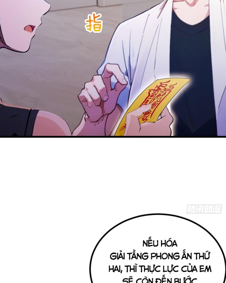 Ngươi Cấp Bậc Gì Dám Giả Bộ Trước Mặt Bảy Sư Tỷ Của Ta? Chapter 70 - Trang 2