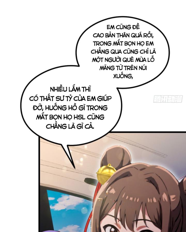 Ngươi Cấp Bậc Gì Dám Giả Bộ Trước Mặt Bảy Sư Tỷ Của Ta? Chapter 74 - Trang 2