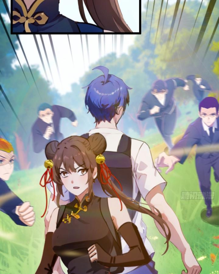 Ngươi Cấp Bậc Gì Dám Giả Bộ Trước Mặt Bảy Sư Tỷ Của Ta? Chapter 78 - Trang 2