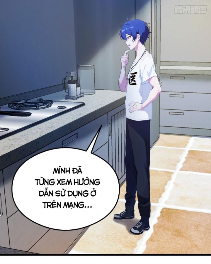 Ngươi Cấp Bậc Gì Dám Giả Bộ Trước Mặt Bảy Sư Tỷ Của Ta? Chapter 8 - Trang 2