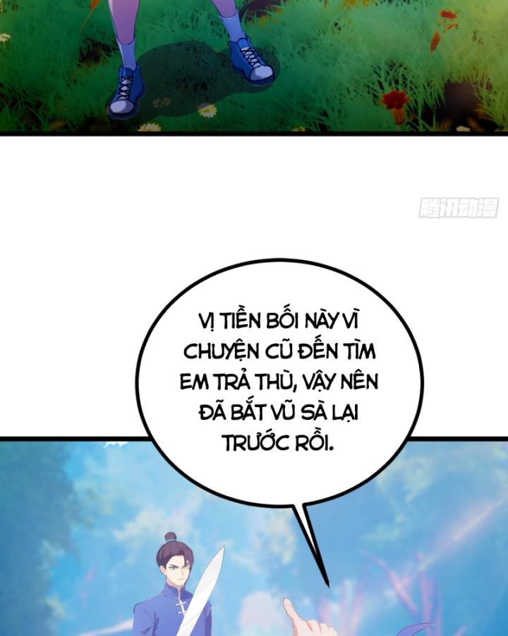 Ngươi Cấp Bậc Gì Dám Giả Bộ Trước Mặt Bảy Sư Tỷ Của Ta? Chapter 81 - Trang 2