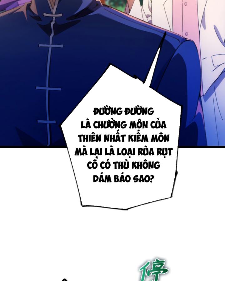 Ngươi Cấp Bậc Gì Dám Giả Bộ Trước Mặt Bảy Sư Tỷ Của Ta? Chapter 83 - Trang 2