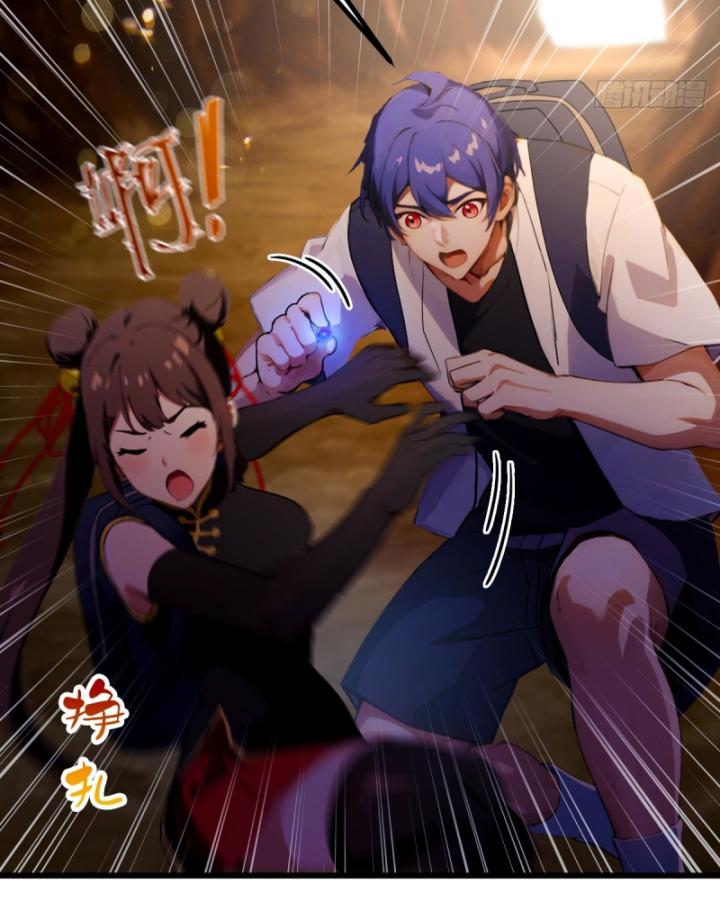 Ngươi Cấp Bậc Gì Dám Giả Bộ Trước Mặt Bảy Sư Tỷ Của Ta? Chapter 84 - Trang 2