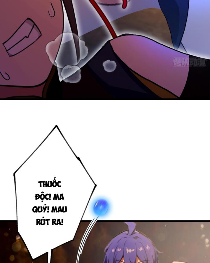 Ngươi Cấp Bậc Gì Dám Giả Bộ Trước Mặt Bảy Sư Tỷ Của Ta? Chapter 84 - Trang 2