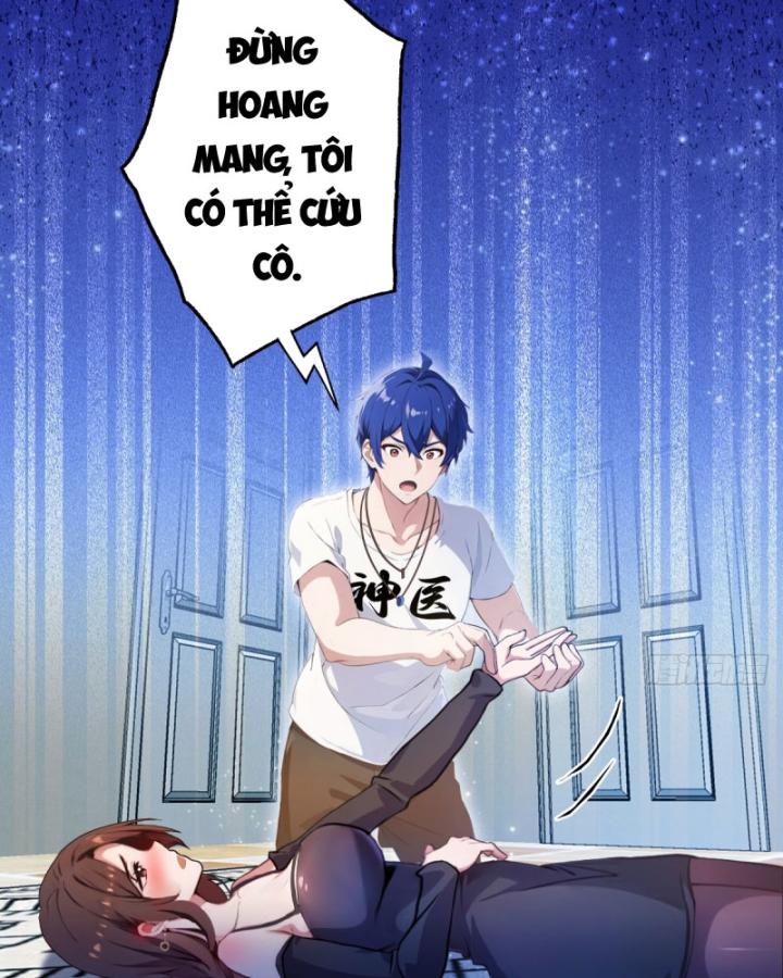 Ngươi Cấp Bậc Gì Dám Giả Bộ Trước Mặt Bảy Sư Tỷ Của Ta? Chapter 9 - Trang 2