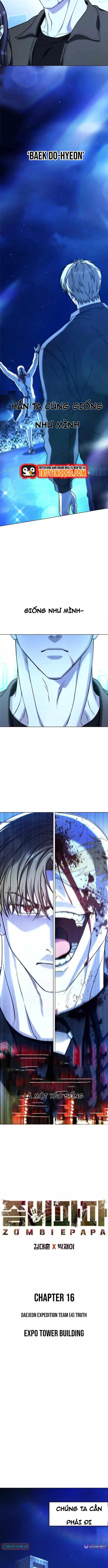 Người Cha Xác Sống Chapter 16 - Trang 2