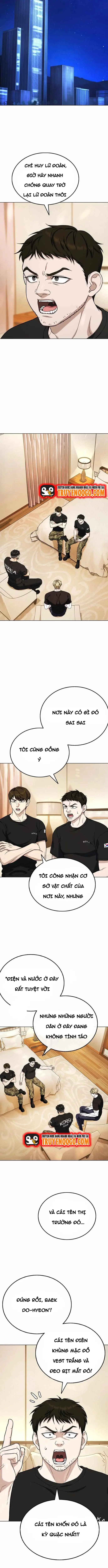 Người Cha Xác Sống Chapter 16 - Trang 2