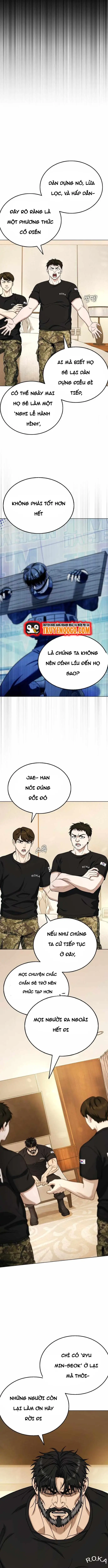 Người Cha Xác Sống Chapter 16 - Trang 2