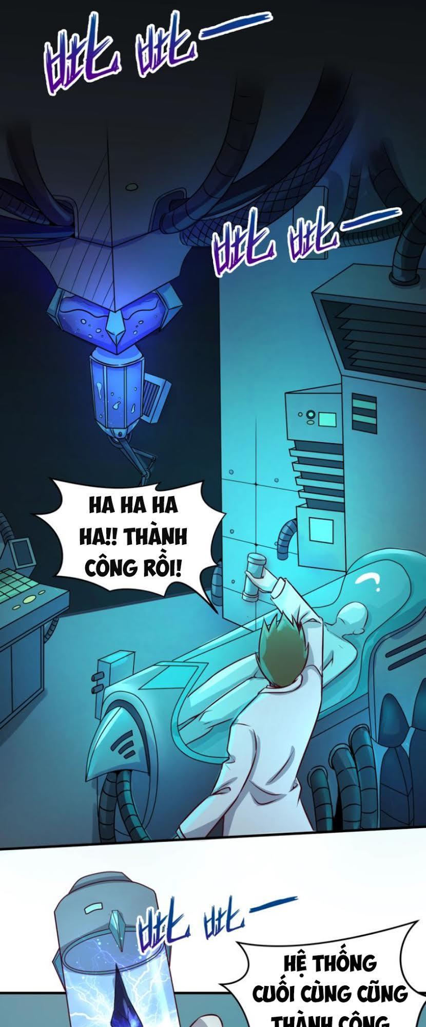 Người Chặn Xuyên Không Chapter 1 - Trang 2