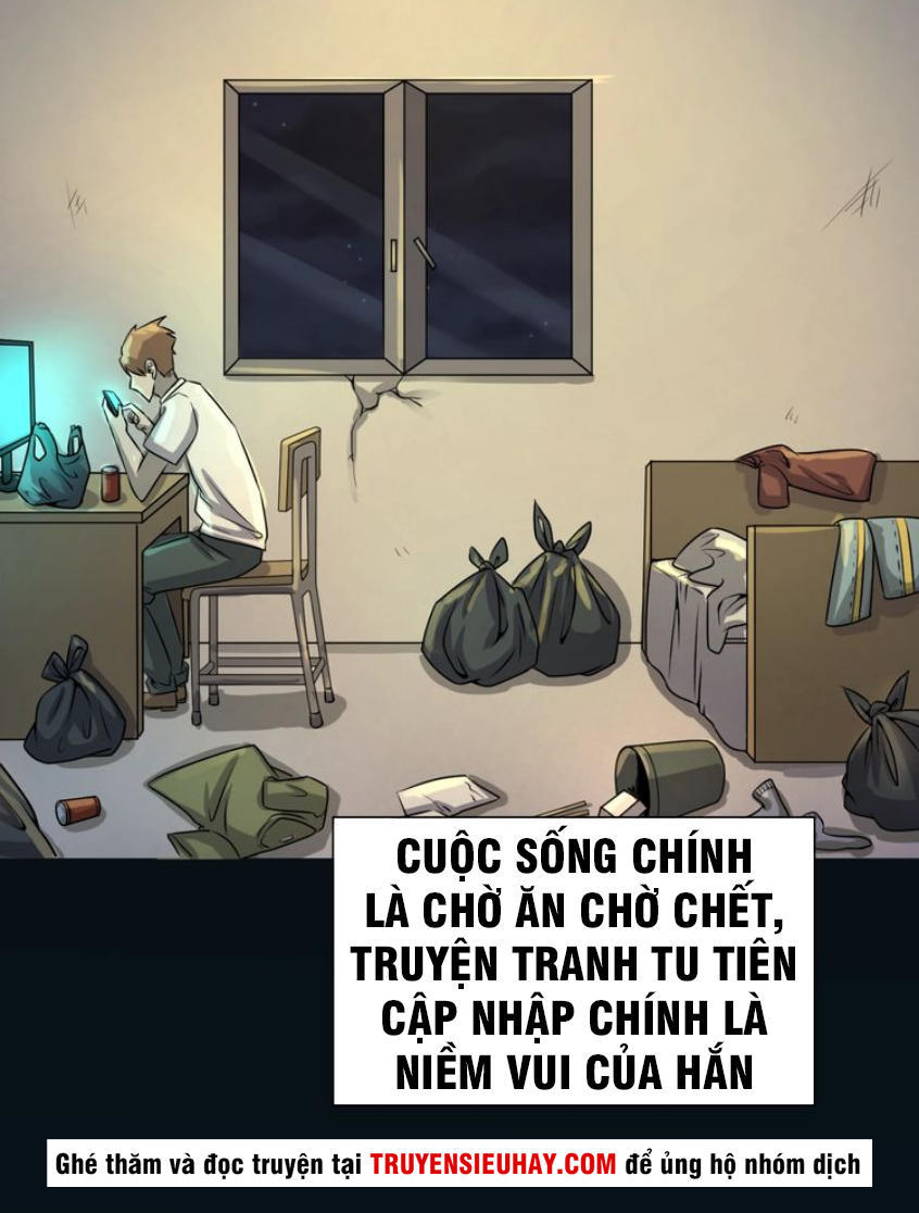 Người Chặn Xuyên Không Chapter 1 - Trang 2
