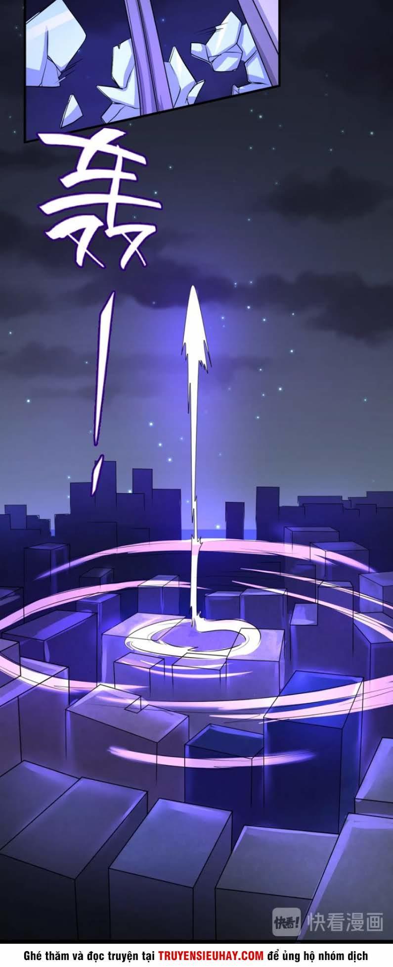 Người Chặn Xuyên Không Chapter 1 - Trang 2