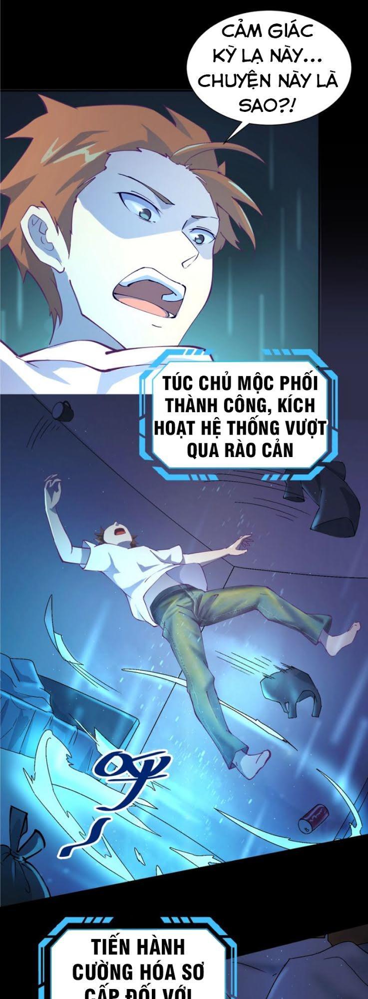 Người Chặn Xuyên Không Chapter 1 - Trang 2