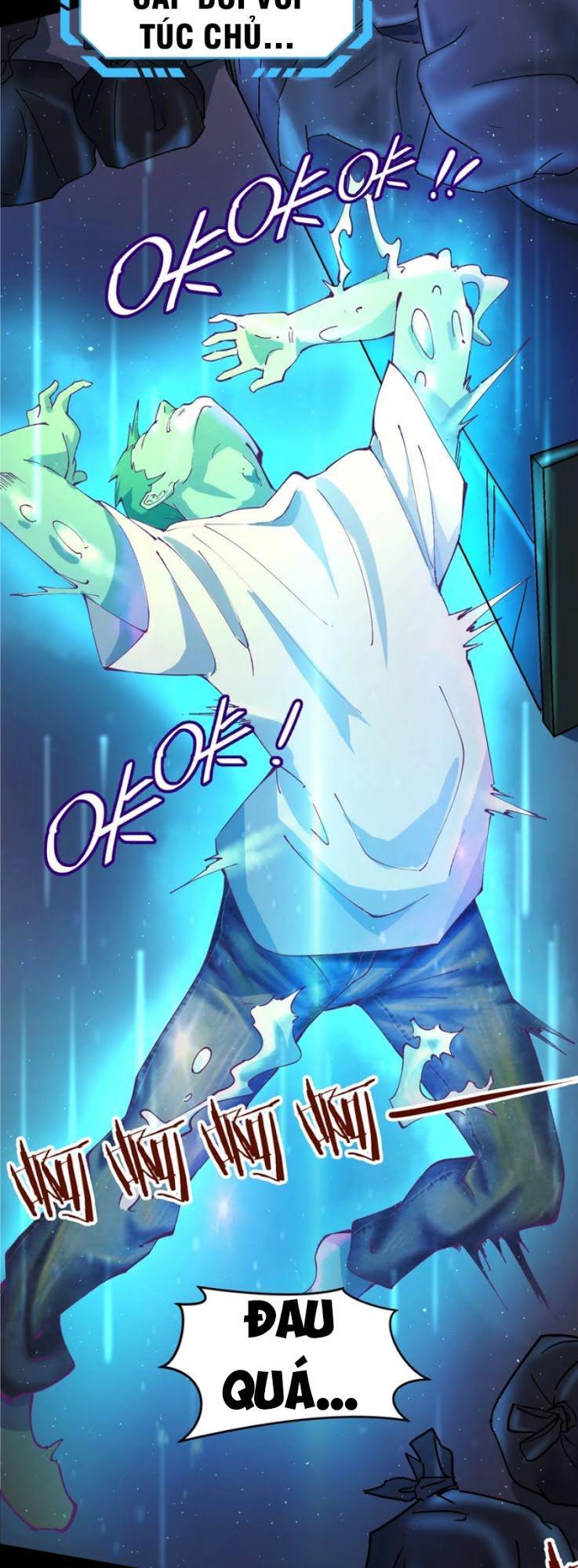 Người Chặn Xuyên Không Chapter 1 - Trang 2