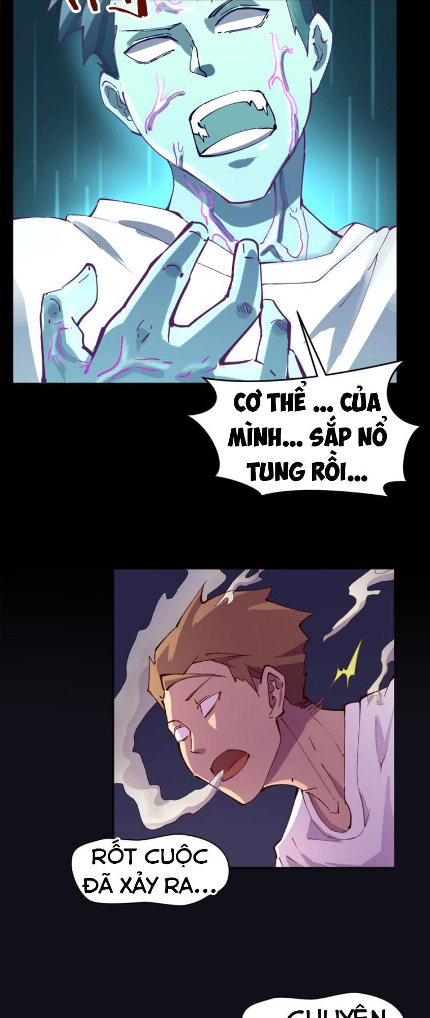 Người Chặn Xuyên Không Chapter 1 - Trang 2