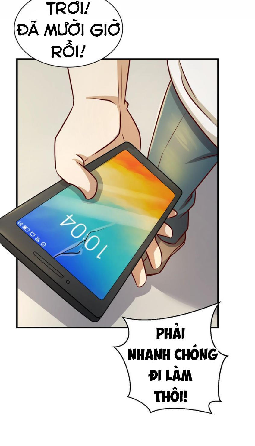 Người Chặn Xuyên Không Chapter 1 - Trang 2