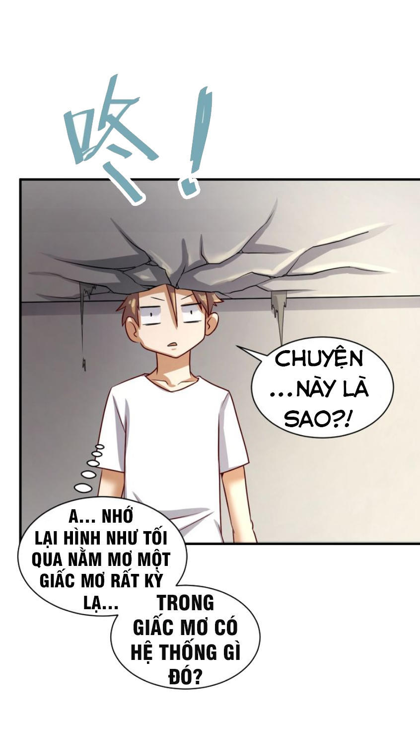 Người Chặn Xuyên Không Chapter 1 - Trang 2