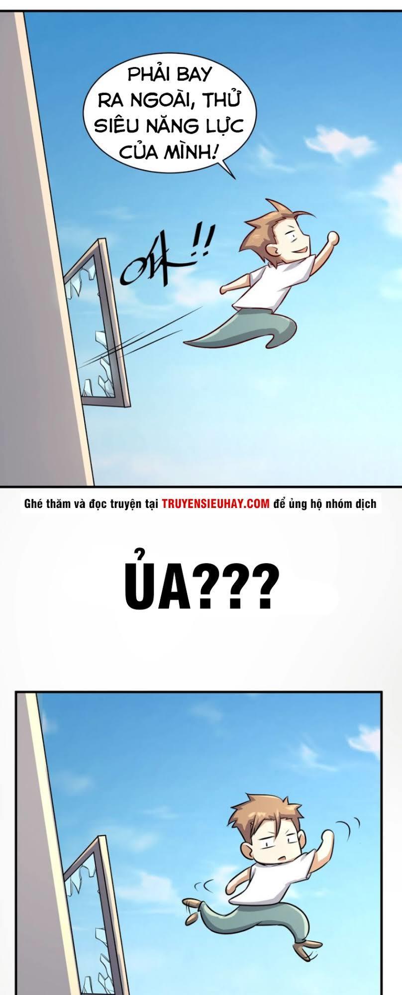 Người Chặn Xuyên Không Chapter 1 - Trang 2