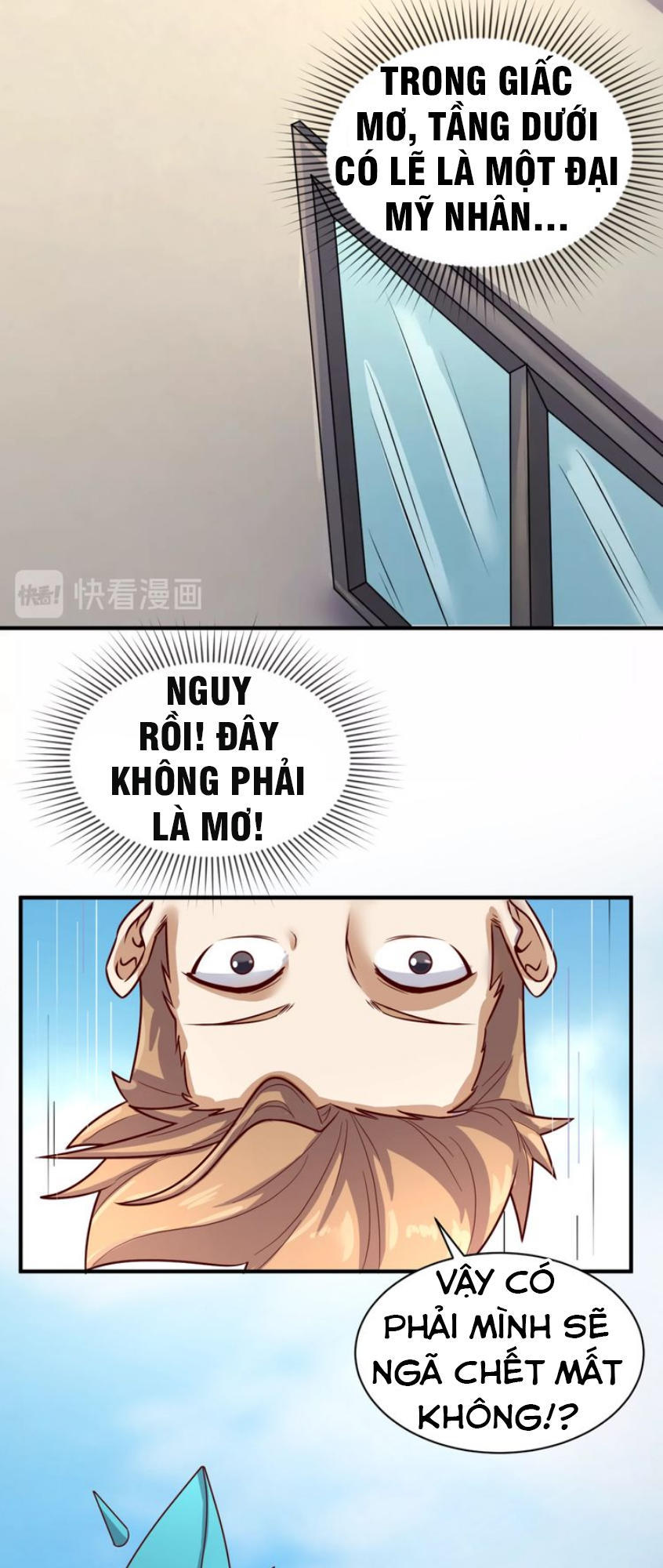 Người Chặn Xuyên Không Chapter 1 - Trang 2