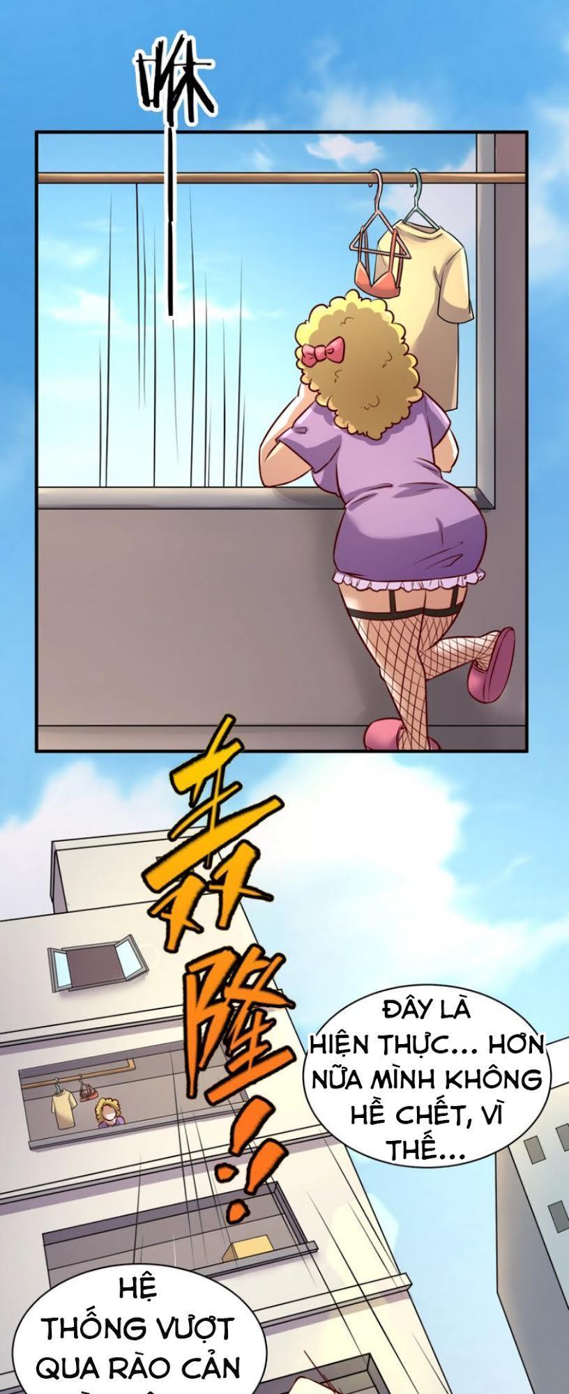 Người Chặn Xuyên Không Chapter 1 - Trang 2