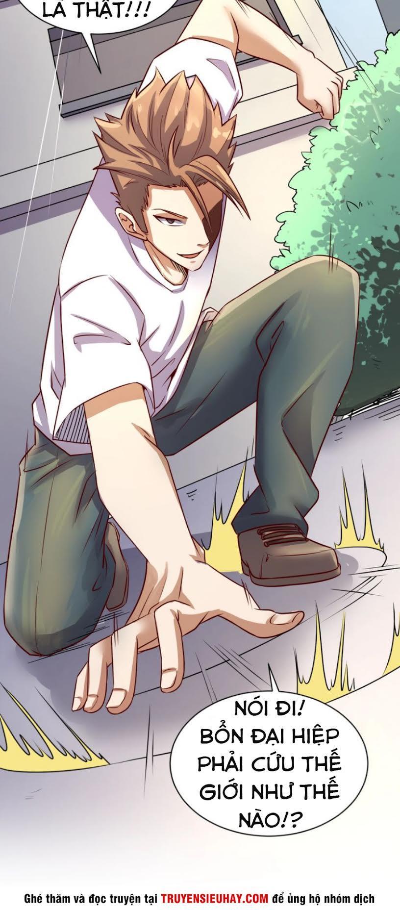 Người Chặn Xuyên Không Chapter 1 - Trang 2