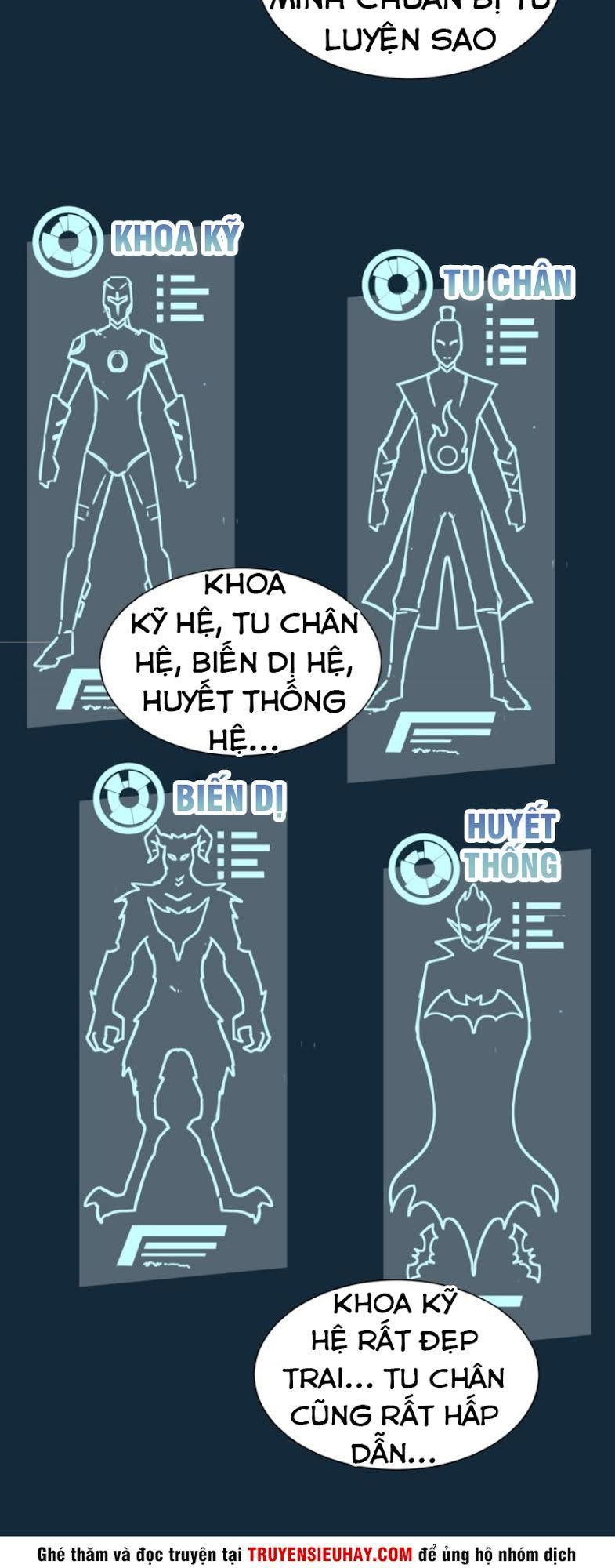 Người Chặn Xuyên Không Chapter 1 - Trang 2
