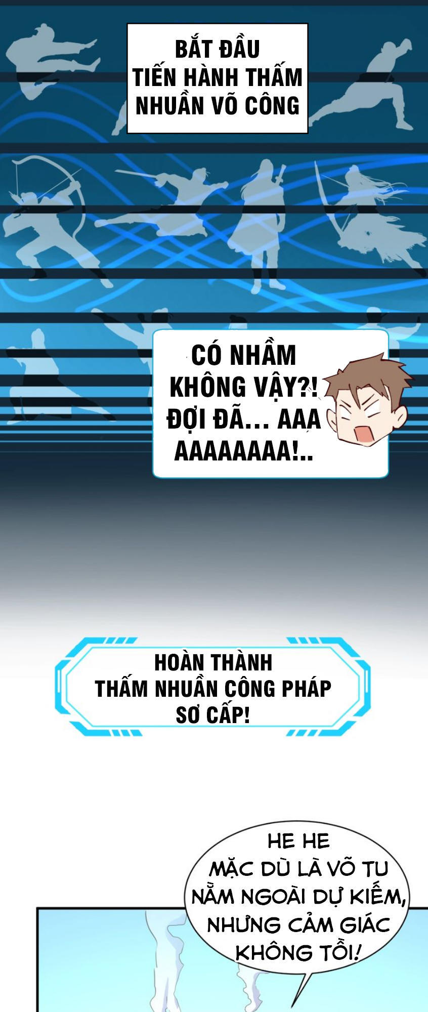 Người Chặn Xuyên Không Chapter 1 - Trang 2