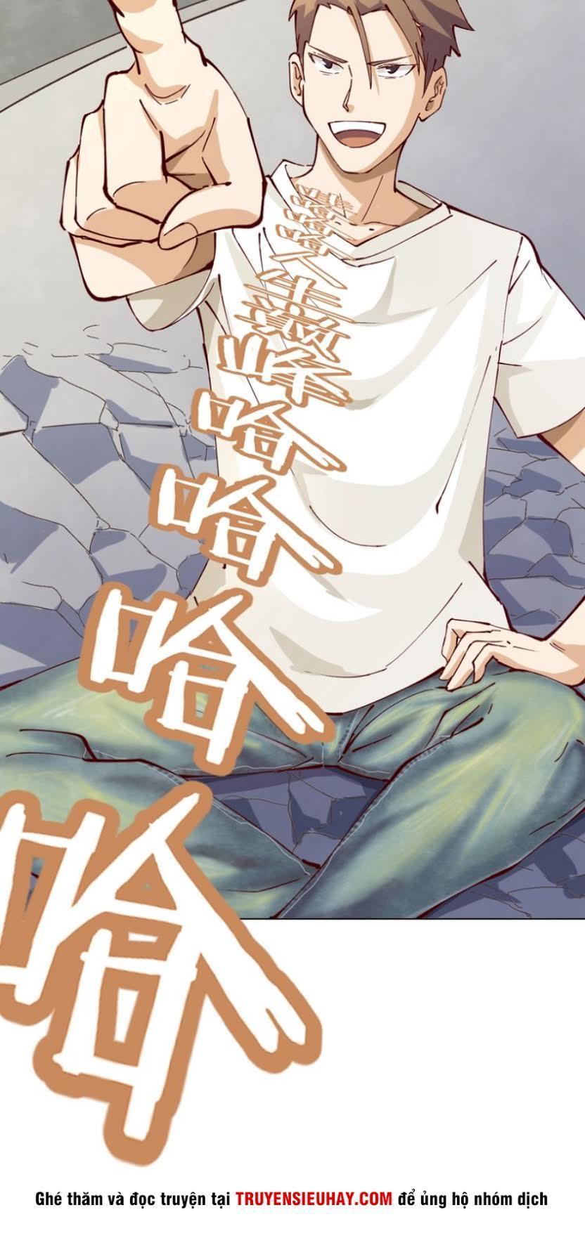 Người Chặn Xuyên Không Chapter 1 - Trang 2