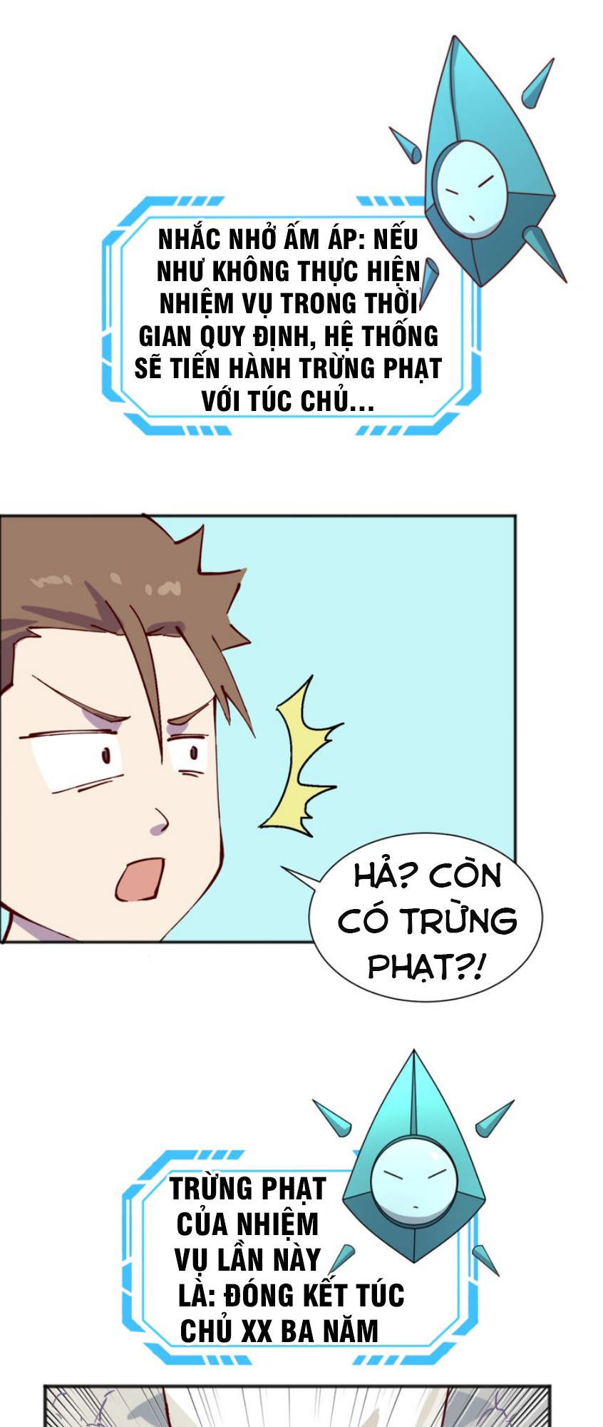 Người Chặn Xuyên Không Chapter 1 - Trang 2