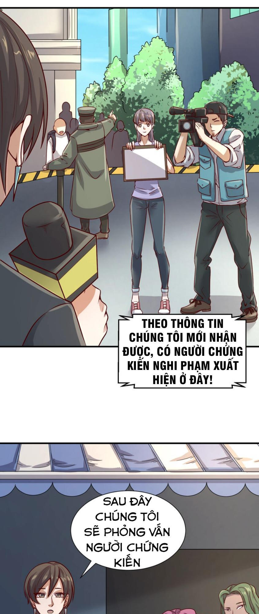 Người Chặn Xuyên Không Chapter 1 - Trang 2