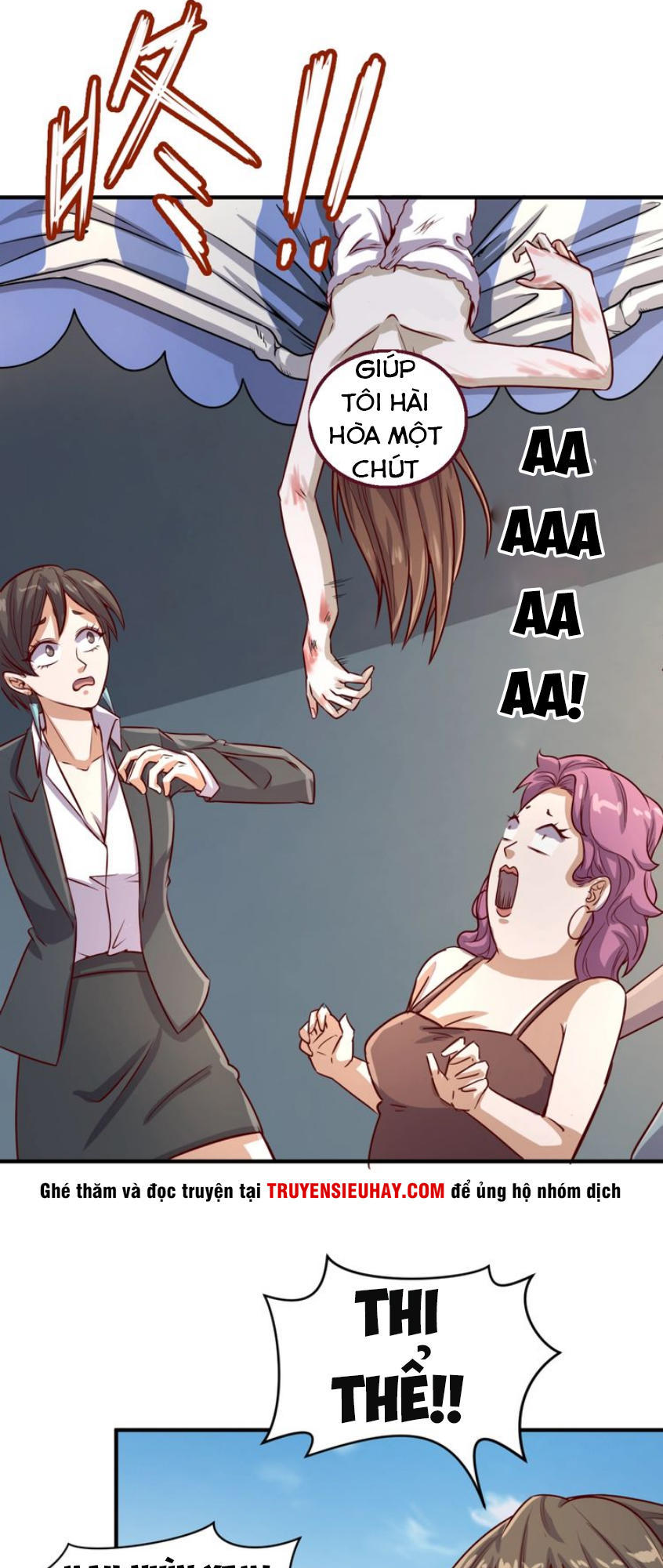 Người Chặn Xuyên Không Chapter 1 - Trang 2