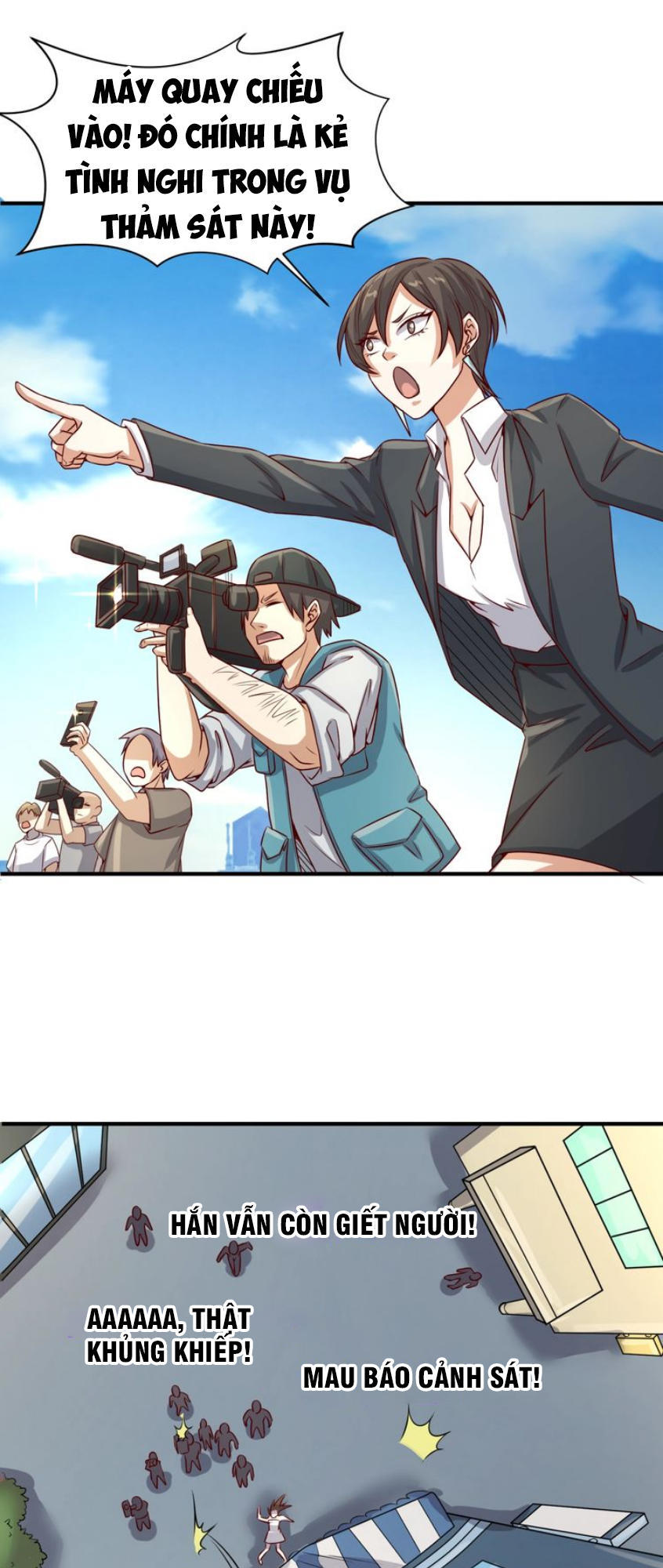 Người Chặn Xuyên Không Chapter 1 - Trang 2