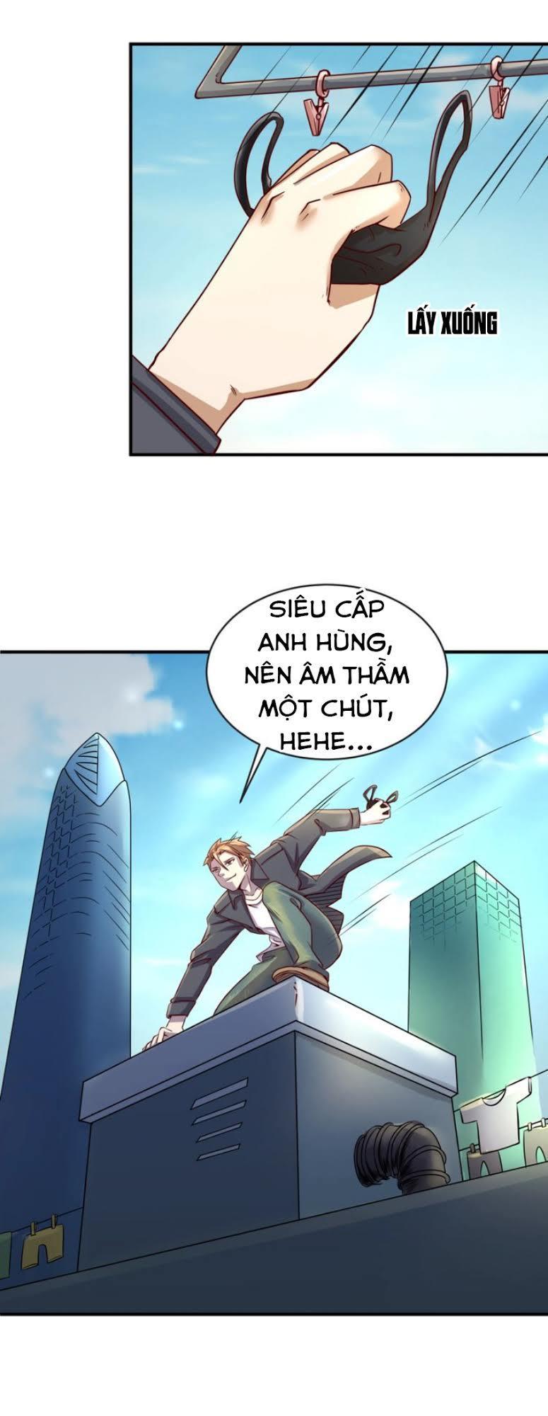 Người Chặn Xuyên Không Chapter 1 - Trang 2