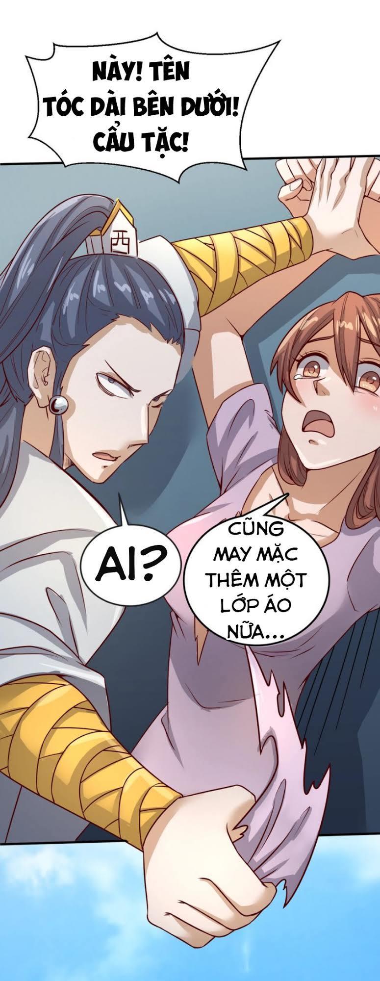 Người Chặn Xuyên Không Chapter 1 - Trang 2