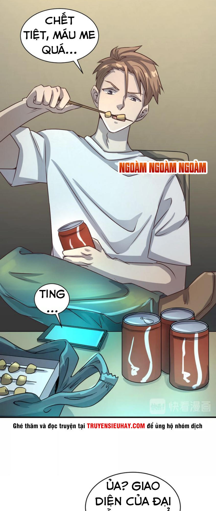 Người Chặn Xuyên Không Chapter 1 - Trang 2