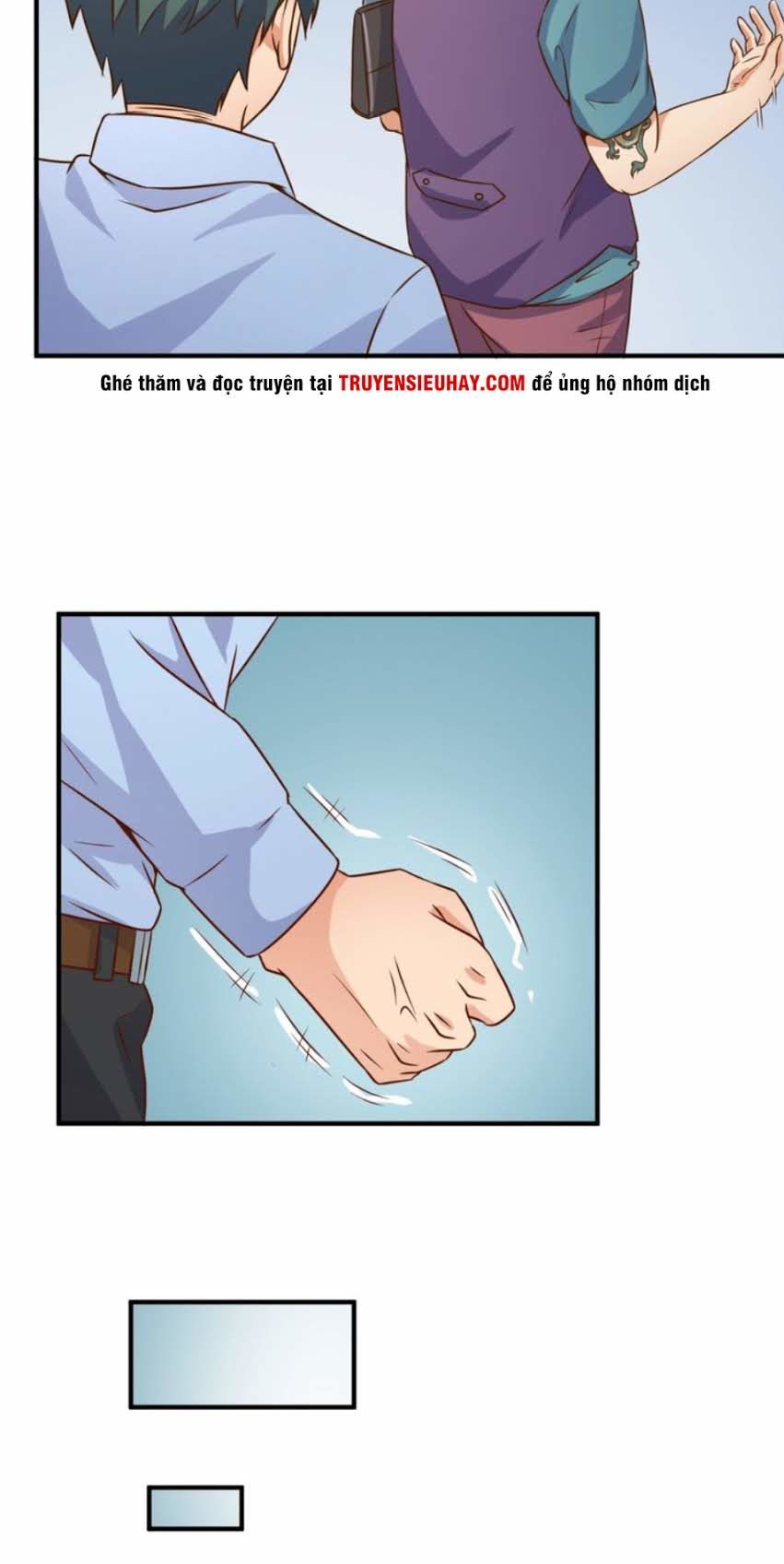 Người Chặn Xuyên Không Chapter 10 - Trang 2