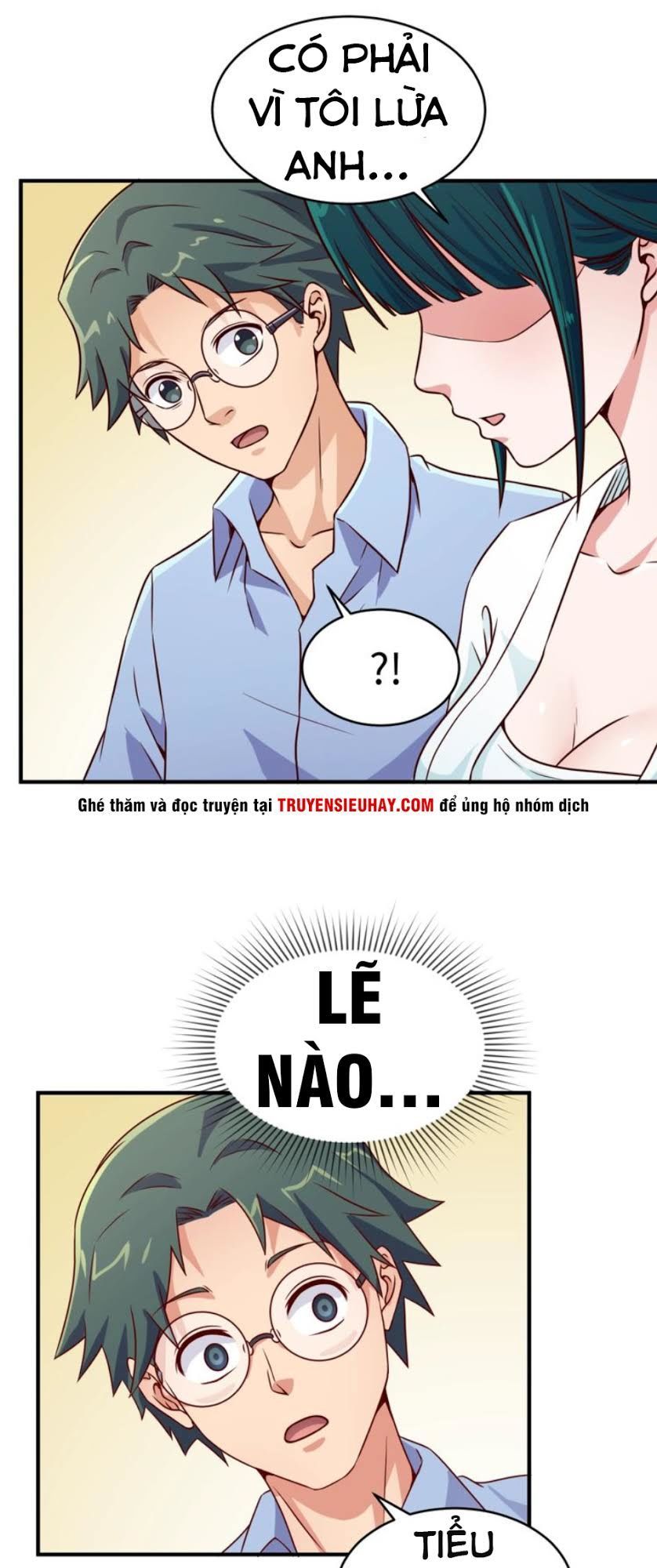 Người Chặn Xuyên Không Chapter 10 - Trang 2