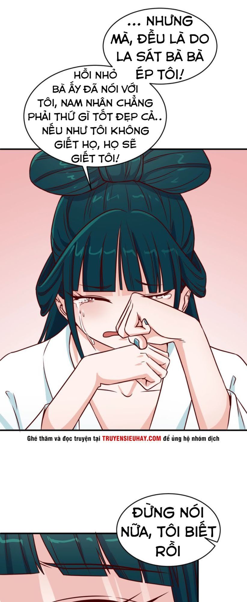 Người Chặn Xuyên Không Chapter 10 - Trang 2