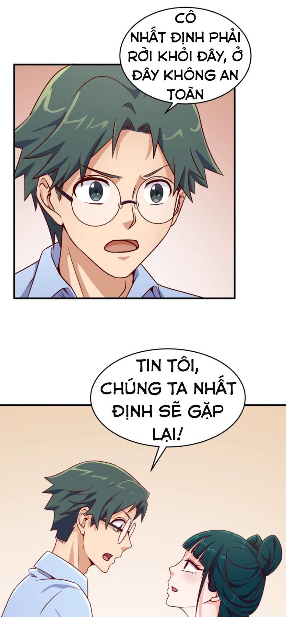 Người Chặn Xuyên Không Chapter 10 - Trang 2