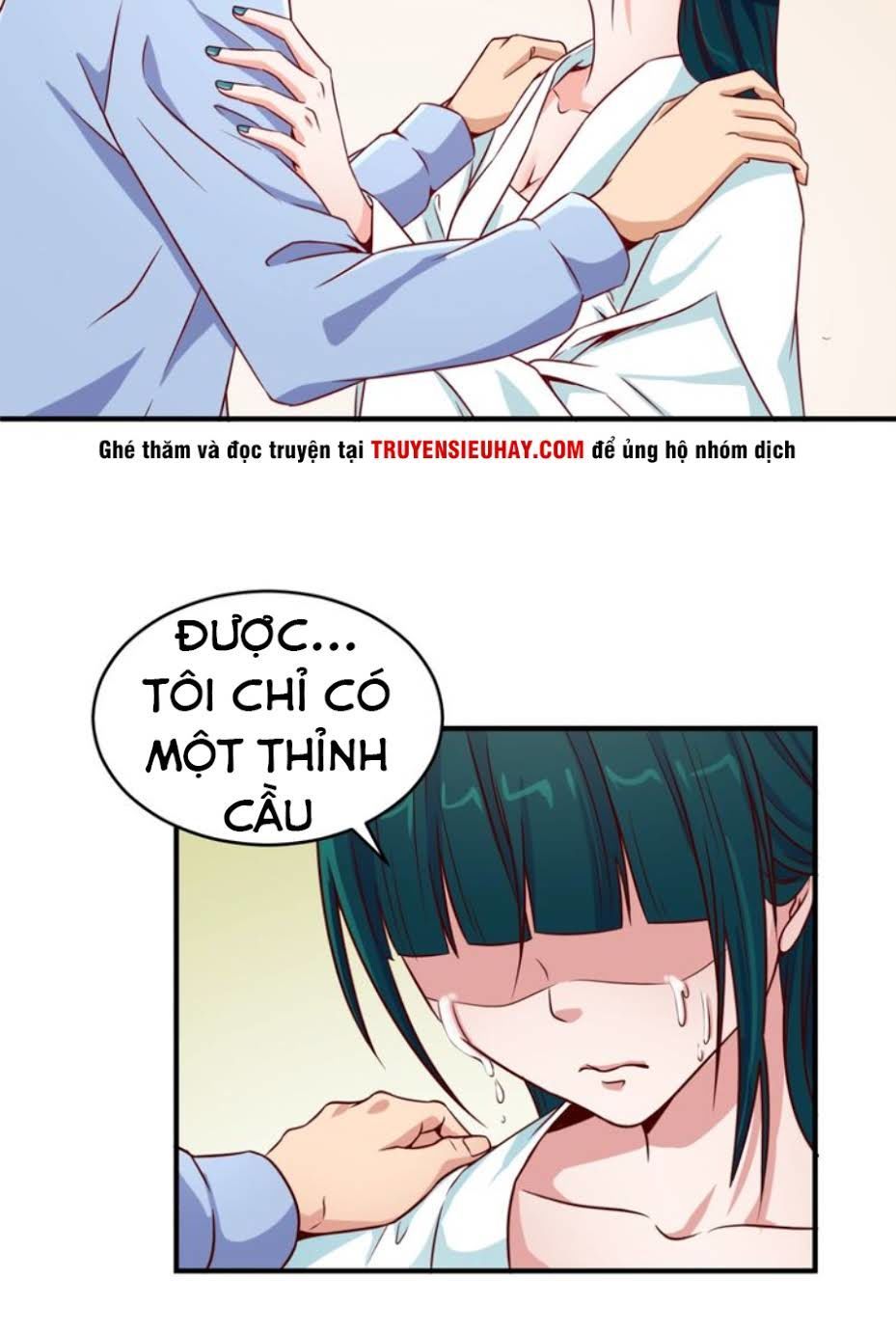 Người Chặn Xuyên Không Chapter 10 - Trang 2