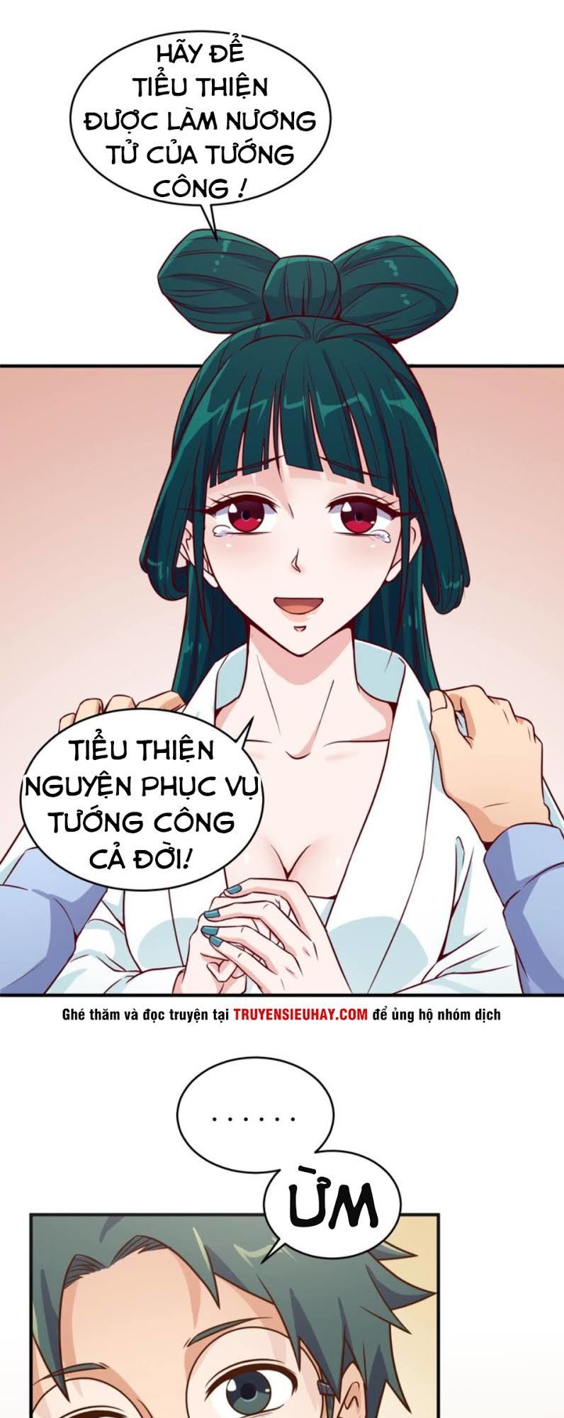 Người Chặn Xuyên Không Chapter 10 - Trang 2