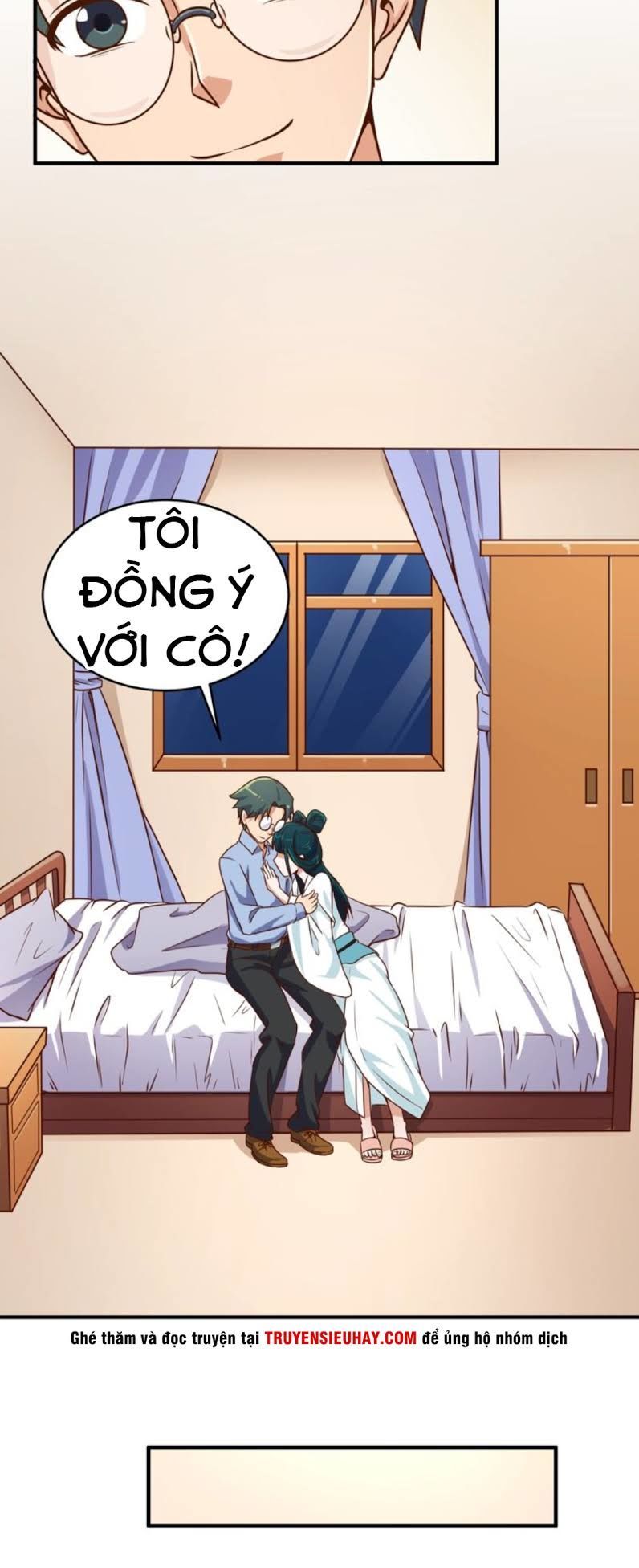 Người Chặn Xuyên Không Chapter 10 - Trang 2