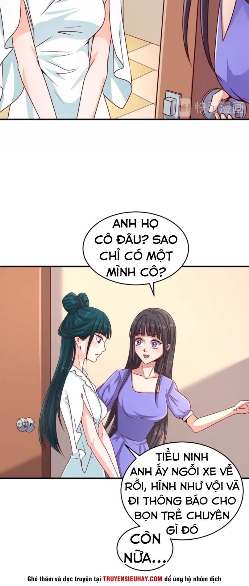 Người Chặn Xuyên Không Chapter 10 - Trang 2