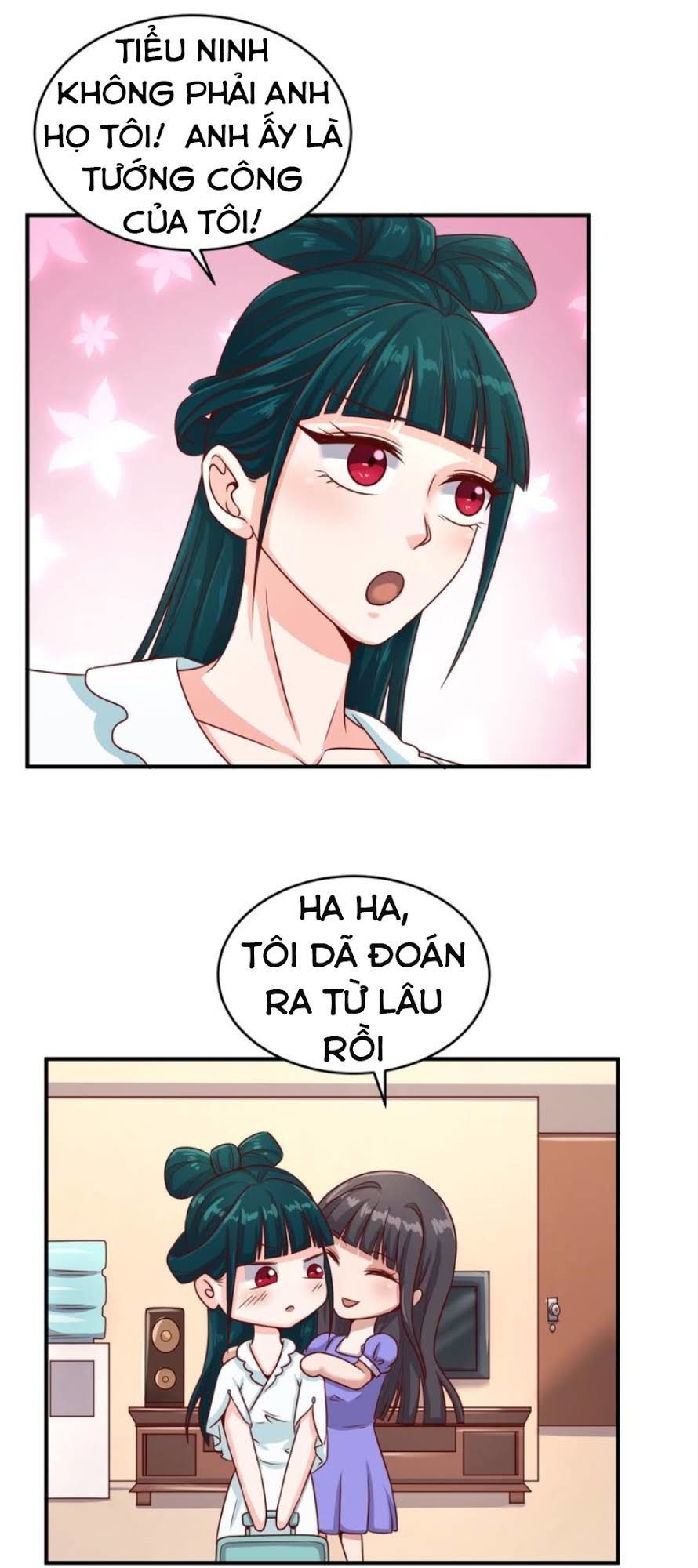 Người Chặn Xuyên Không Chapter 10 - Trang 2