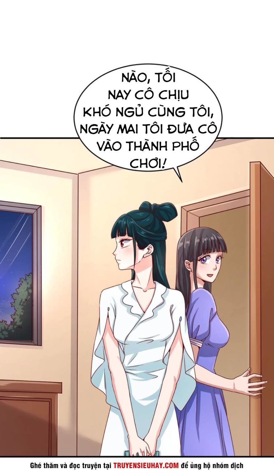 Người Chặn Xuyên Không Chapter 10 - Trang 2