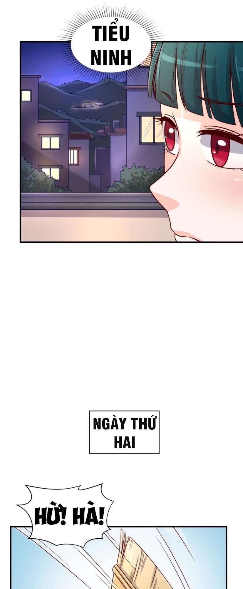 Người Chặn Xuyên Không Chapter 10 - Trang 2