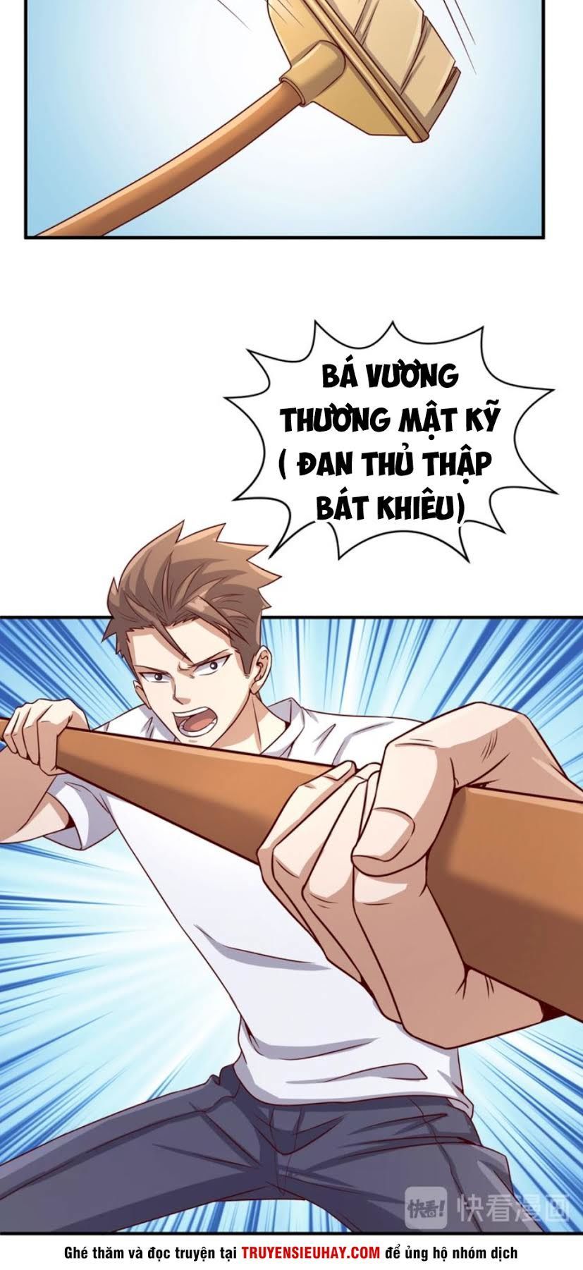 Người Chặn Xuyên Không Chapter 10 - Trang 2