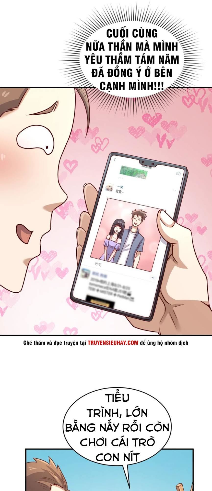 Người Chặn Xuyên Không Chapter 10 - Trang 2