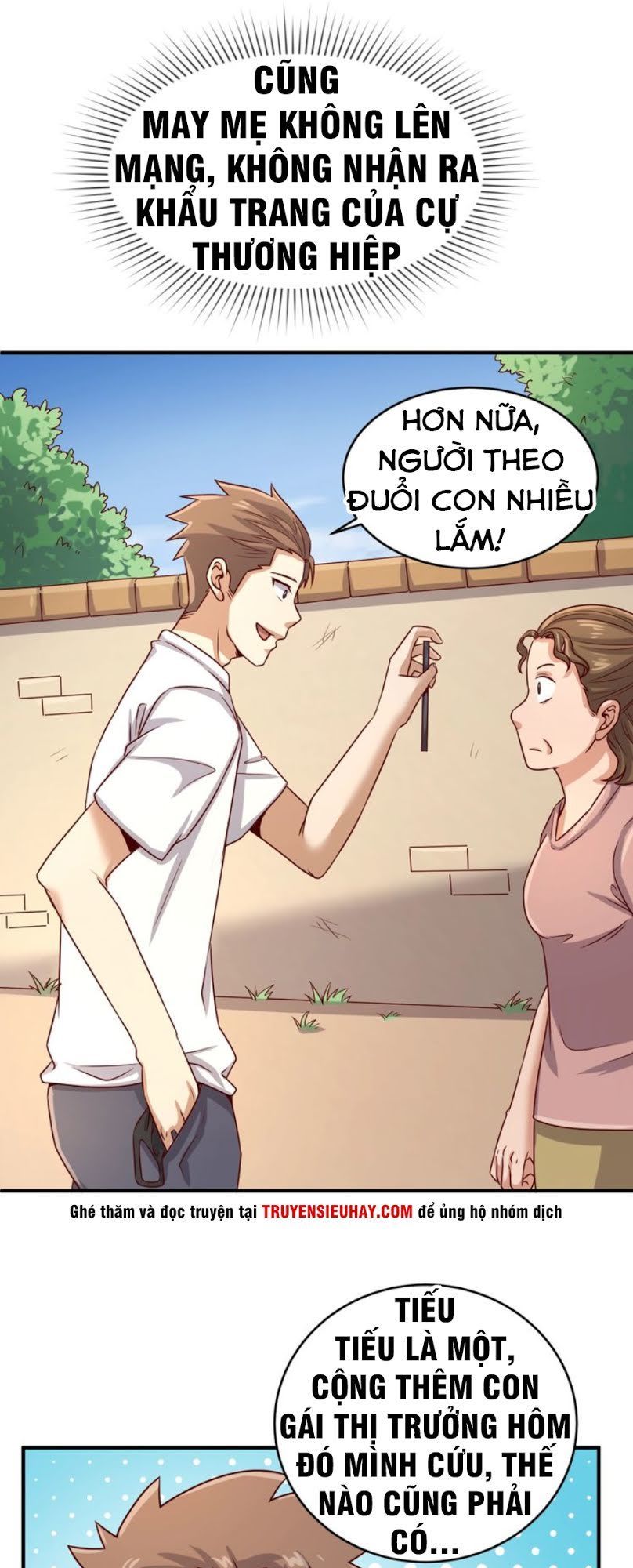 Người Chặn Xuyên Không Chapter 10 - Trang 2