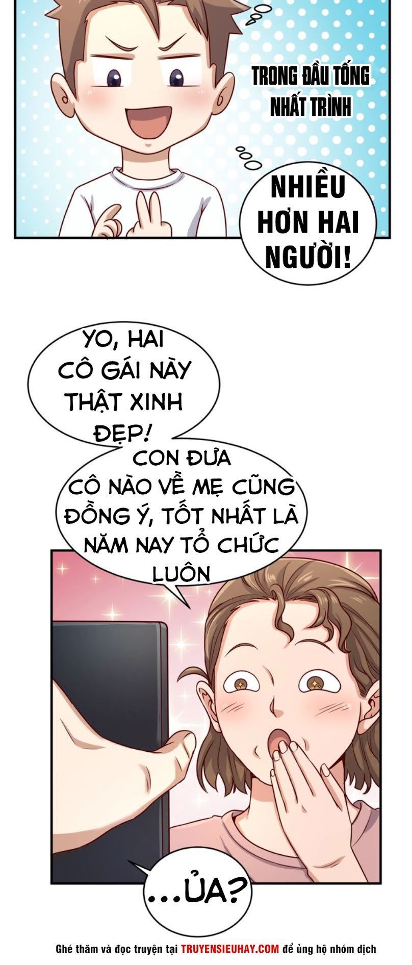 Người Chặn Xuyên Không Chapter 10 - Trang 2