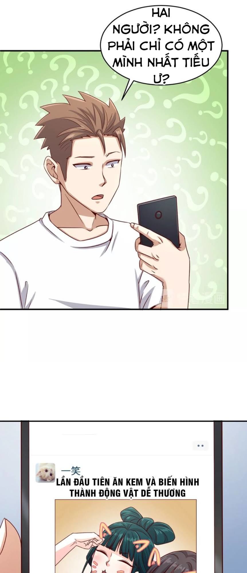 Người Chặn Xuyên Không Chapter 10 - Trang 2